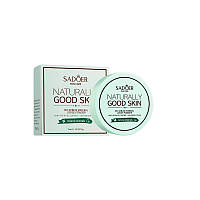 Мінеральна пудра для матування Sadoer Naturally Good Skin (5г)