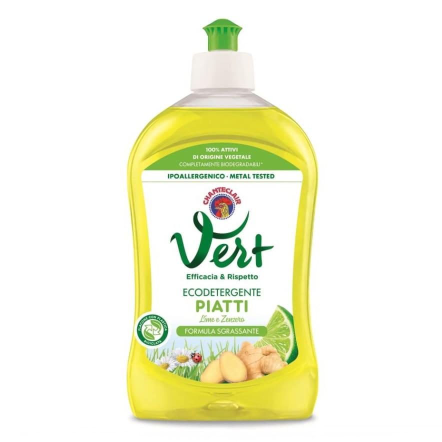 Засіб для посуду Chante clair piatti lime e zenzero 0,5 л, фото 1