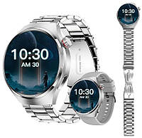 Армейские смарт часы для военных противоударные, смарт часы тактические с nfc командирские smart military