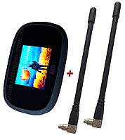 4G WiFi роутер Verizon MiFi 8000L (8800) LTE Cat 18 до 1.2 Гб/сек (4400mAh)(KS,VD,Life) + 2 ант. (Укр. меню)