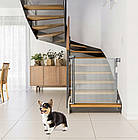 Захист на сходи від дітей і тварин Ruhy 160 x 85 (Польща), фото 7