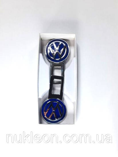 Популярний! Обманки ременю безпеки Volkswagen (2шт) — Найкраща якість тільки на Nukleon.com.ua, фото 1