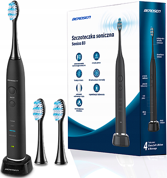 Ультразвукові зубні щітки