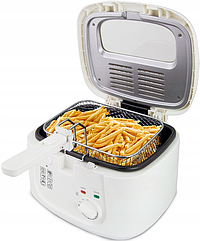 Фритюрниця Esperanza EKG012 1800W 2.5л (Польща)