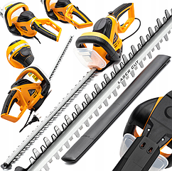 Електричні ножиці Riwall 61см (Чехія)