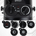 Керамічний обігрівач Maltec 3,5кВт (Польща), фото 3