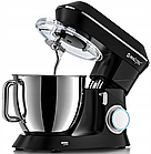 Тістоміс міксер планетарний MalTec 2200W Black (Польща), фото 4