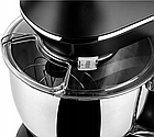 Тістоміс міксер планетарний MalTec 2200W Black (Польща), фото 9