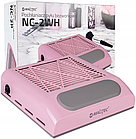 Витяжка для манікюру MalTec 80Вт рожево-пурпурний (Польща), фото 5