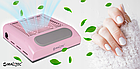 Витяжка для манікюру MalTec 80Вт рожево-пурпурний (Польща), фото 10