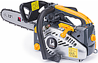 Бензопила Powermat 1500Вт 2л.с. (Польща), фото 10