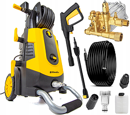 Мийка високого тиску Riwall 280(ew) Bar 2800Вт (Чехія)