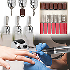 Фрезер для манікюру MalTec ND-3 68W (Польща), фото 9