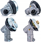 Бензокоса Majster Polska MP-0415 + аксесуари (Польща), фото 6