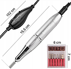 Фрезер для манікюру MalTec ND-4 220V (Польща), фото 2