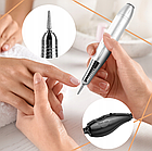 Фрезер для манікюру MalTec ND-4 220V (Польща), фото 5