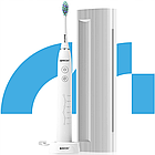 Ультразвукова зубна щітка Maltec Toothie X1 White (Польща), фото 4