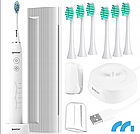 Ультразвукова зубна щітка Maltec Toothie X1 White (Польща), фото 9