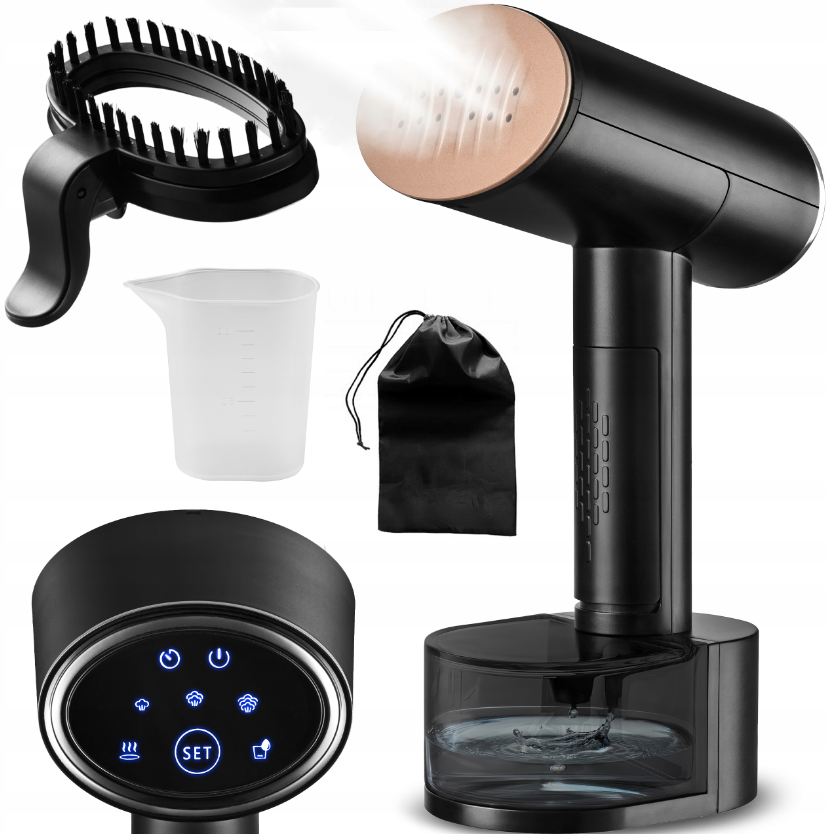 Ручний відпарювач Maltec HDS8000W 2000 Вт (Польща), фото 1