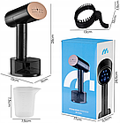 Ручний відпарювач Maltec HDS8000W 2000 Вт (Польща), фото 3