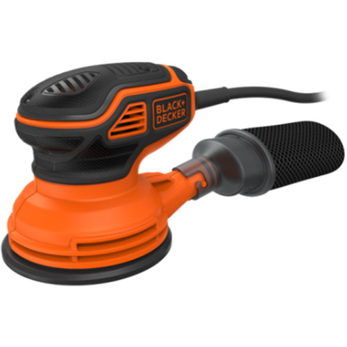 Эксцентриковая шлифмашина Black&Decker KA199 - фото 2 - id-p455096231