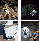 Цифровий ендоскоп 5м FULL HD USB IP67 Bigstren (Польща), фото 9