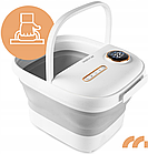 Ванночка для ніг гідромасажна MalTec PRO-Hydro500WS (Польща), фото 9