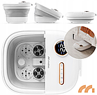 Ванночка для ніг гідромасажна MalTec PRO-Hydro500WS (Польща), фото 10