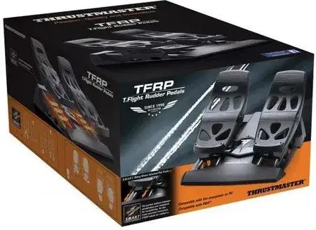 Игровой аксессуар Thrustmaster TFRP T.Flight Rudder Pedals