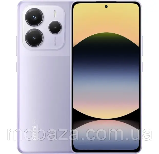 Смартфон Xiaomi Redmi Note 14 5G 8/256Gb Lavender Purple