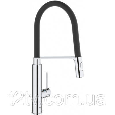 Змішувач Grohe VIAMO OHM PROFI SPRAY ХРОМ (30433000)