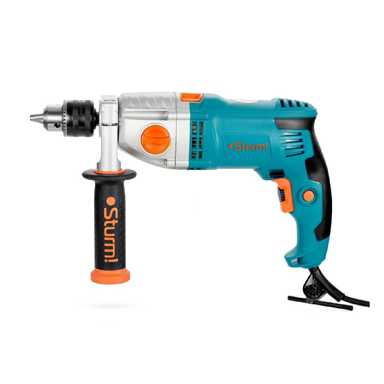 Sturmax IDM21120AR Двошвидкісний ударний дриль 1150Вт