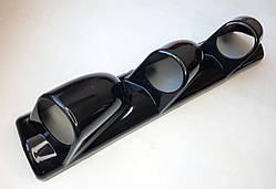 Популярний! Корпус на стійку потрійний для приладів d60 MG60A3/CK L - Лучшее качество только на Nukleon.com.ua