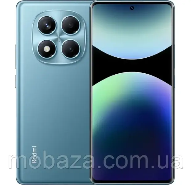 Смартфон Xiaomi Redmi Note 14 Pro 12/512GB Ocean Blue