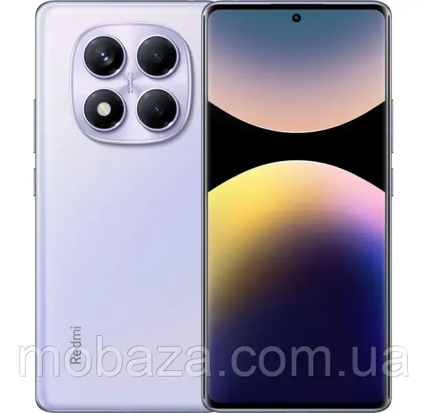 Смартфон Xiaomi Redmi Note 14 Pro 8/256GB Aurora Purple