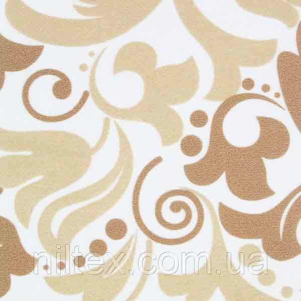 Рулонні штори Barocco 04 Beige, Польща