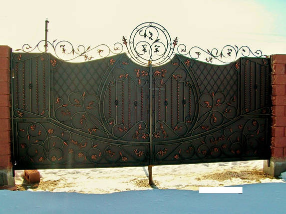 Комір ковані Варшава , фото 1