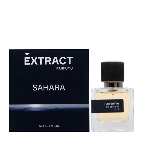 Парфумована вода для жінок Extract Sahara 50 ml Original (Жіноча парфумерія Екстракт Сахара), фото 1