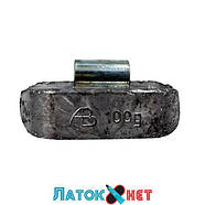 Грузик вантажної набивної свинець Україна 100 г, фото 3