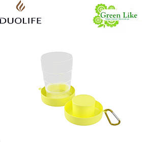 Склянка дорожня складна Польща