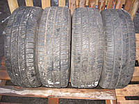 Шина комплект Barum Snovanis б/у 225/70 R15C 112/110 R 7.5-8 мм зимняя (снег + лед) S013291