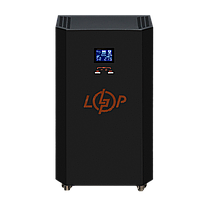 Система резервного живлення LP Autonomic Basic FW 1000W (АКБ 3600Wh) Чорний мат, фото 3