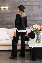 Прогуляковий жіночий костюм із ангори "Season"| Норма і батал, фото 5