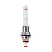 Витратомір Icma Gruppo Vitone 3/4" для колектора №168