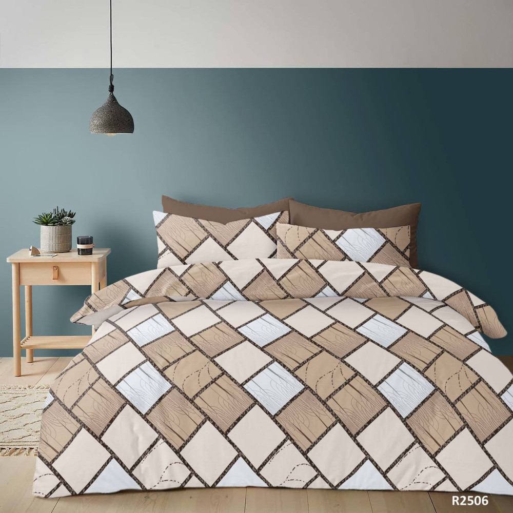 Постільна білизна, Бязь Gold, Полуторний комплект, фото 1