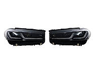 Передні фари  ( Full Led Shadow ) на BMW 5 Series G30 / G31 2020-2023 року