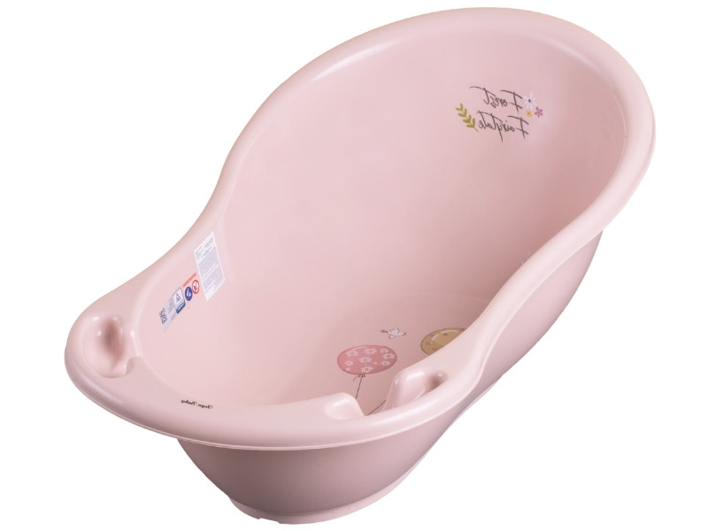 Ванна дитяча FOREST FAIRYTALE 86 см light pink, фото 1