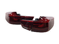 Задні ліхтарі  ( стиль CS ) Стопи на BMW 3 Series ( GT ) F34 2013-2019 року