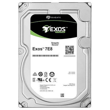 Жорсткий диск 3.5" SEAGATE Exos 7E8 6 TB SATA/256MB (ST6000NM021A)