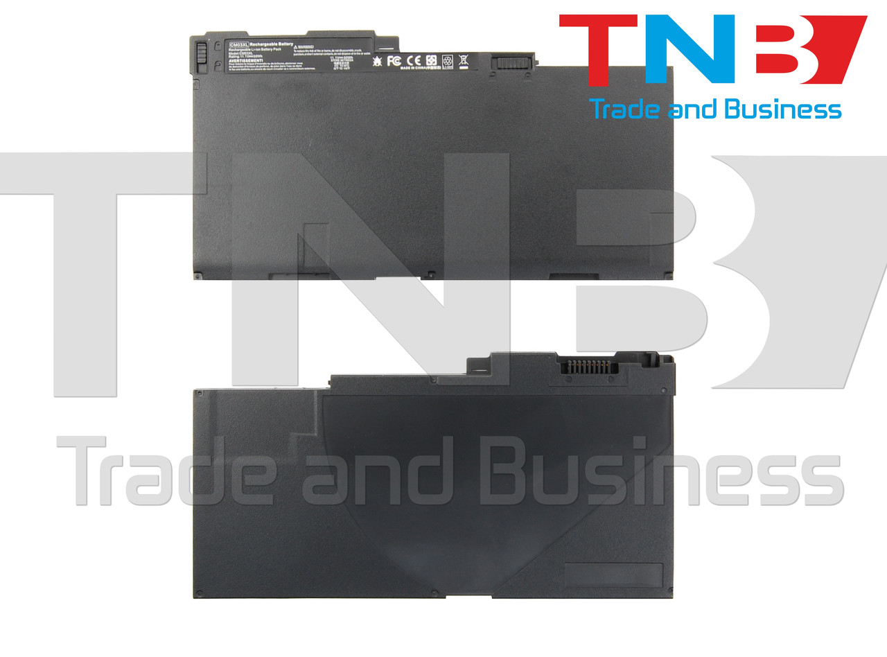 Батарея HP EliteBook 740 745 840 G2 850 G1 850 G2 855 G1 855 G2 11.1V 4500mAh Тип1, фото 1